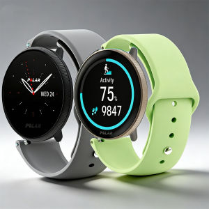 22/20mm Silicone Strap For POLAR Vantage M M2/V2/V3 Band For Polar Grit X Pro IGNITE 3 2 Unite Pacer replace Bracelet Watchband