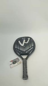 Camewin 3K Beach Tennis Racket Full Carbon Fiber Rough Surface Outdoor Sports Racket For Men Women Adult Tennis Racket The New