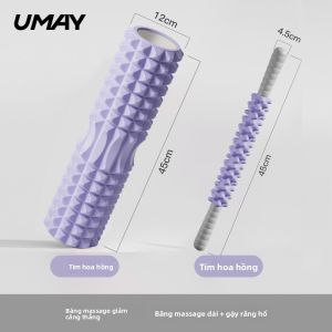 Umay(佑美) | Que Massage Giảm Căng Cơ & Giảm Béo Chân