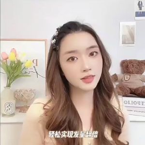 Korean Fashion Butterfly Hair Clip Female Sweet Forehead Bangs Hairpin Braiding Artifact Casual Side Clip Headdress