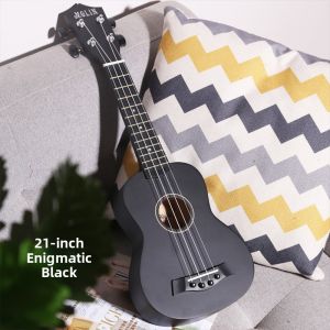 Molyn Ukulele Single Board 26 Inch Guitar for Beginners Boys Girls Students Childrens Instrument Rosewood Fretboard Nylon Strings