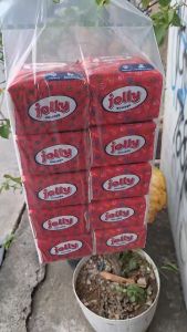 [20 Pack]Jolly Pop Up - Tissue Meja makan - Tissue Kuliner Promo