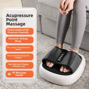 keepfit | Automatic Home Foot Massage Machine