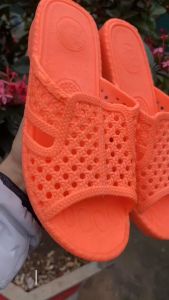 DÉP TỔ ONG MÀU MỚI LOẠI 1 ĐẾ ĐINH CHỐNG TRƠN TRƯỢT TỐT ĐẾ DÀY ÊM CHÂN MÃ TS888