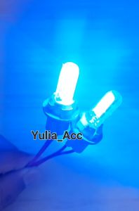 (BISA COD) SEN SENJA T10 12 VOLT 6 LED JELLY FLASH STROBO