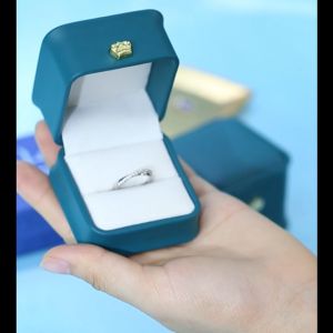 Nhẫn Đôi Bạc Nhẫn Đôi Tình Yêu Bạc Thật Nhẫn Freesize Tùy Chỉnh Size Dễ Dàng Nhẫn Nam Nữ Bán Lẻ Theo Chiếc - ND2517 - Bảo Ngọc Jewelry