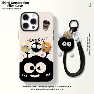 SHUXIE | Anti-Shock Protection Case for iPhone 16 Pro Max