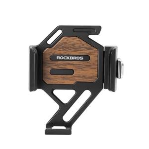 RockBros | Đế Đỡ Điện Thoại Gập Nhanh Cho Xe Đạp