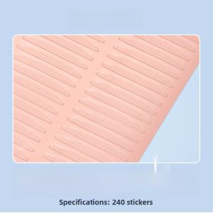 MONLEYTA | Ultra-Adhesive 3M Double Eyelid Tape Invisible Lace Natural Looking Womens Version Special Tool For Single Swollen Eye Puffiness