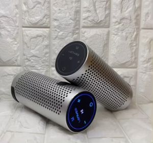 Speaker Bluetooth Portable Lenyes S812 IPX5 Wireless Hifi Full Bass