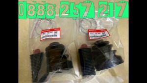 Chụp bụi bảo vệ đầu láp Japan dành cho Honda Civic Gen 8 (2006 - 2011) Honda Civic 2006 - 2011