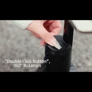 Gimbal Stabilizer AI: Stabilizer Otomatis untuk HP & Selfie Stick Pelacakan Cerdas