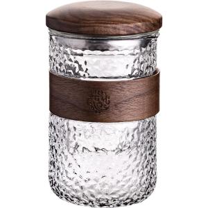 BOANG | Portable Insulated Heat-Resistant Tea Cup