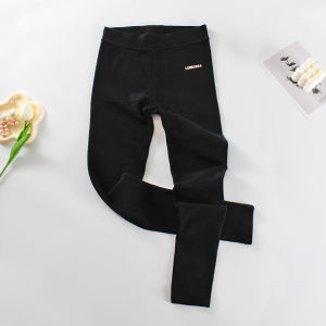 High Waist Mid-Thick Yoga Pants Womens Tight Fit Barbie Style Leggings Spring Autumn Winter High Waist Shaping Pants