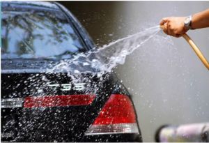 Bubble King Wash & Shine Car Shampoo Powder Sabun Cuci Kereta 1 Pack