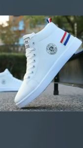 Sepatu Sneakers Casual Pria Style Korea Boots Sport / Sneakers Pria Casual Terbaru