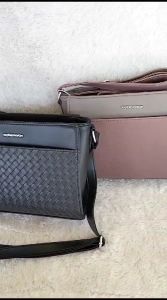 Tas Selempang Wanita Sophie Martin Paris Yolina Dusty Pink Kecoklatan dan Black Promo Terbaru 2025 Kekinian Sling Bag Elegan Cuci Gudang Katalog Baru Viral Classic Cewek Dewasa Korea Mewah Branded
