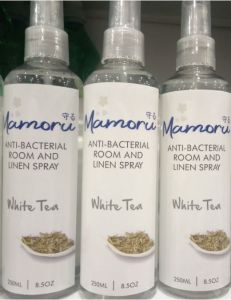 Mamoru Room and Linen Spray with Anti-Bacterial (250ml)