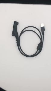 Motorola USB Programming Cable for Motorala DP3600 DP3400 XPR6550 XPR7550 DGP6150 APX6000 APX7000 DGP4150 DGP8550 PMKN4012B