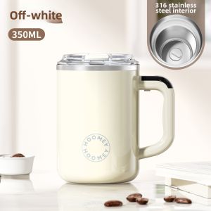 HOOMEY | Automatic Mixing Cup Electric Rechargeable Powder Beverage Maker
