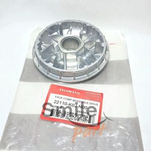 RUMAH ROLLER GENIO BEAT LED 2020 & FACE COMP DRIVE SCOOPY