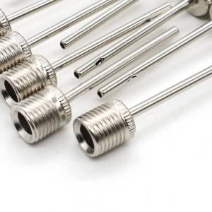 Kim bơm bóng đá bóng rổ bóng chuyền loại tốt