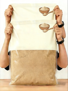 Whole Grain No Sugar Low Fat Buckwheat Flour 5kg