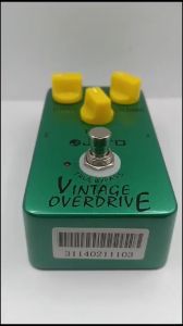 Effect JOYO JF 01 Vintage Overdrive