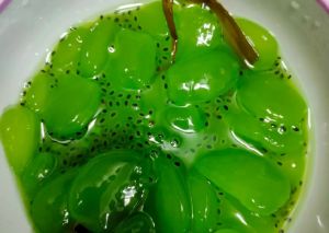 Manisan cangkaleng/kolang kaling 1 kg