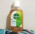 DETTOL Antiseptik Antiseptic Cair Botol 95ml. 