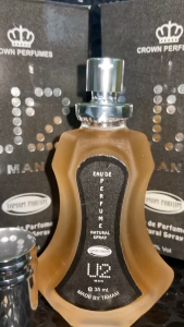 PARFUME  U2MEN BOTOL 35 ML