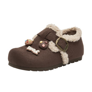 Josiny | Insulated All-enclosed Soft-soled Women Shoes
