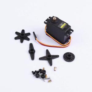 6-DOF Robotic Arm Kit Multi Degree-of-Freedom Robot Grasping Maker with Servo Option for Education and Person DIY