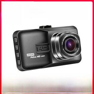Night Vision USB Car Dash Cam 360 Degree Panoramic View Front And Rear Dual Camera 1080P Resolution Collision Sensing Function