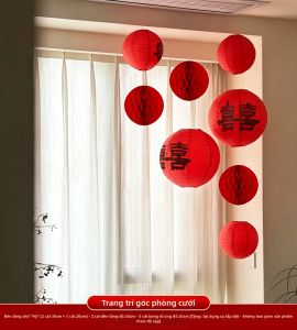 XIKUNLE | Bộ Trang Trí Cưới cho Tân Hôn