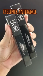 Make Over Powerstay Precision Liquid Liner Jet Black 27 gr