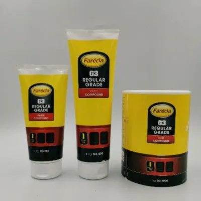 FARECLA G3 100 gram (repack) Regular Grade Paste Compound Car Wax Car Care Rubbing Compound -READY STOCK
