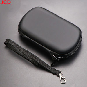 JCD | Túi Đựng Đồ Cứng EVA JCD Có Dây Đeo Hộp Bảo Vệ Có Khóa Kéo Cho Máy Chơi Game PSP GO Bao Đựng Bảo Vệ Khi Đi Du Lịch