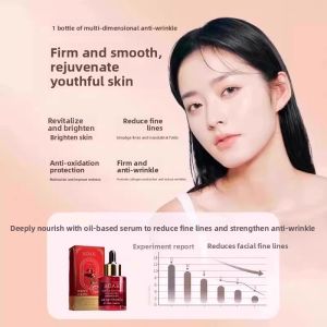 JITANTANG | Rose Anti-Wrinkle Moisturizing & Firming Facial Oil