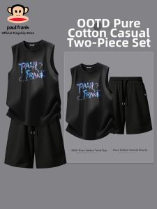Paul Frank | American Stylish Cotton Tank Top Shorts Set