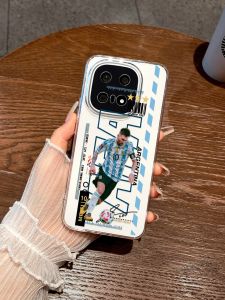 LINGRONG | Transparent Full Coverage Drop Protection Case IQOO 15