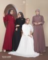 BECCA GAUN BY NADHEERA LUXURY✅GAMIS KONDANGAN MEWAH PESTA ELEGAN SIMPEL✅✅. 