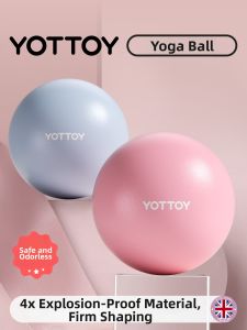 YOTTOY | Pelvic Floor Exercise Pilates Ball for Adults Thickened
