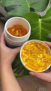 Viên Uống Omega 3-6-9 Healthy Care Ultimate 200 Viên – Hỗ Trợ Tim Mạch Huyết Áp Mạch Máu Khỏe