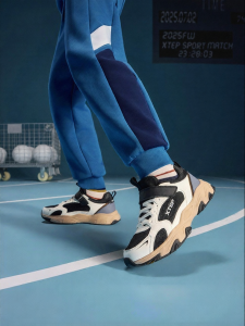 XTEP | Non-slip Wear-resistant Kids Running Shoes