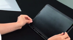 【✅SG STOCK🔥】RICHMENTMALLAnti Spy Anti-Bluelight Privacy Laptop Magnetic Screen Protector for MacBook Pro Mac Book Pro M4 16"/Mac Book Pro M4 14"/Mac Book Air M3 15"/Mac Book Air M3 13" Anti Glare TPU Magnetic Screen