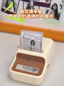 Niimbot | HD Mobile Sticky Pictures Printer