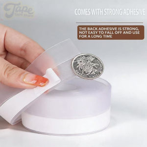 5m Self-Adhesive Rubber Seal Tape for Doors and Windows – Weatherstrip for Soundproof Windproof Dustproof