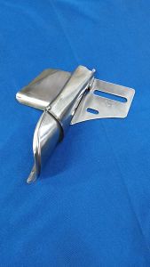 WAISTBAND FOLDER 3-1/4 X 1-1/4 (EXTRA HEAVY) FOR ATTACHMENT SEWING MACHINE