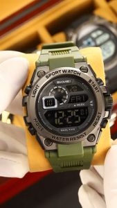 SKMEI 2318 Jam Tangan Pria Digital Sport Tahan air 5 ATM